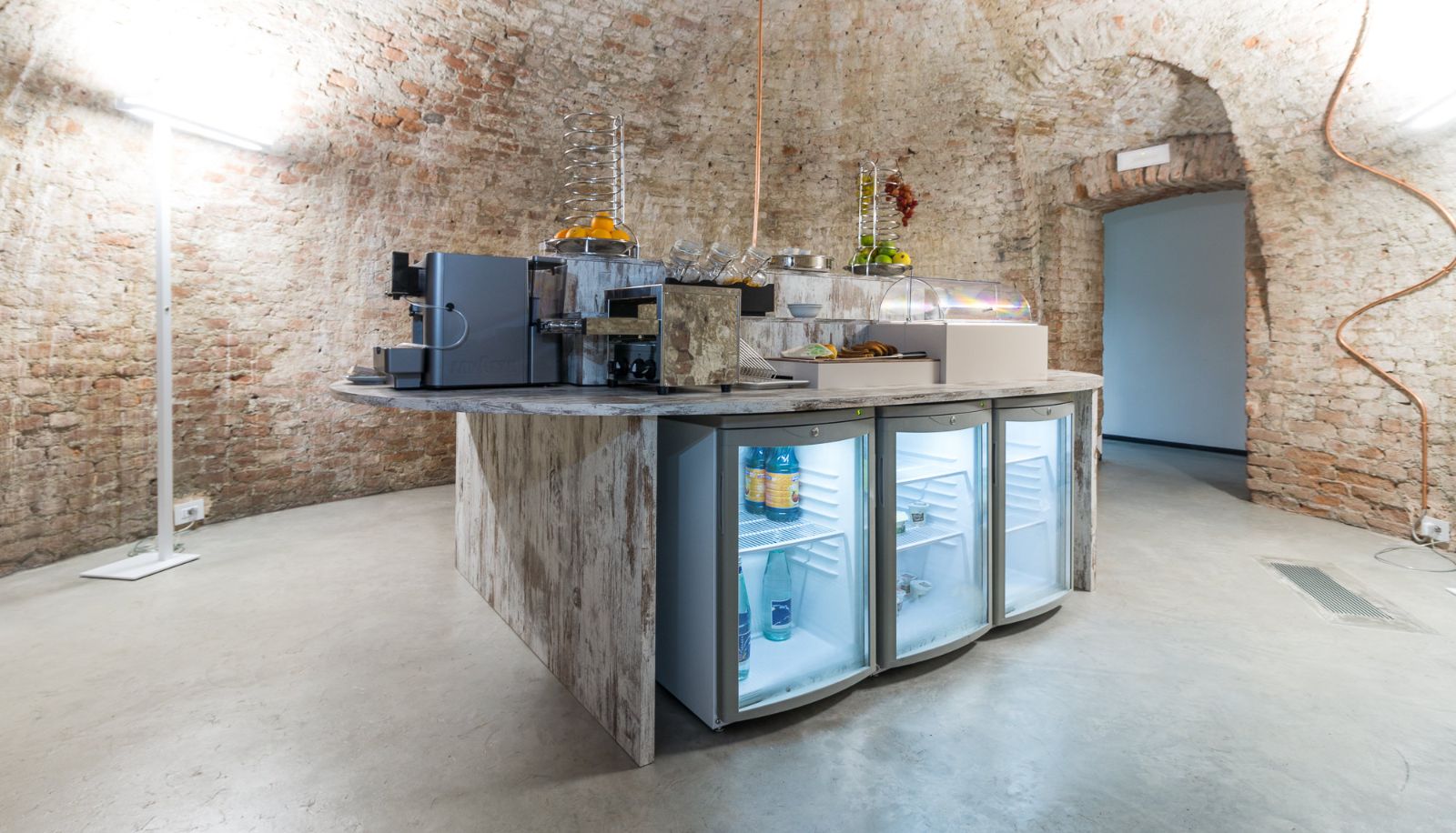 Buffet - Hotel Cascina Fossata & Residence