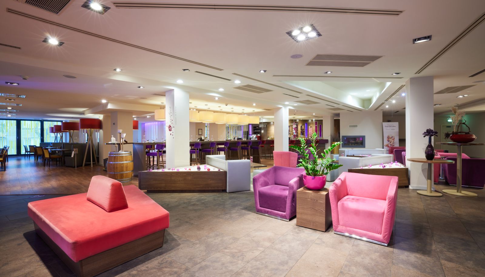 Hall - Clarion Congress Hotel Bratislava