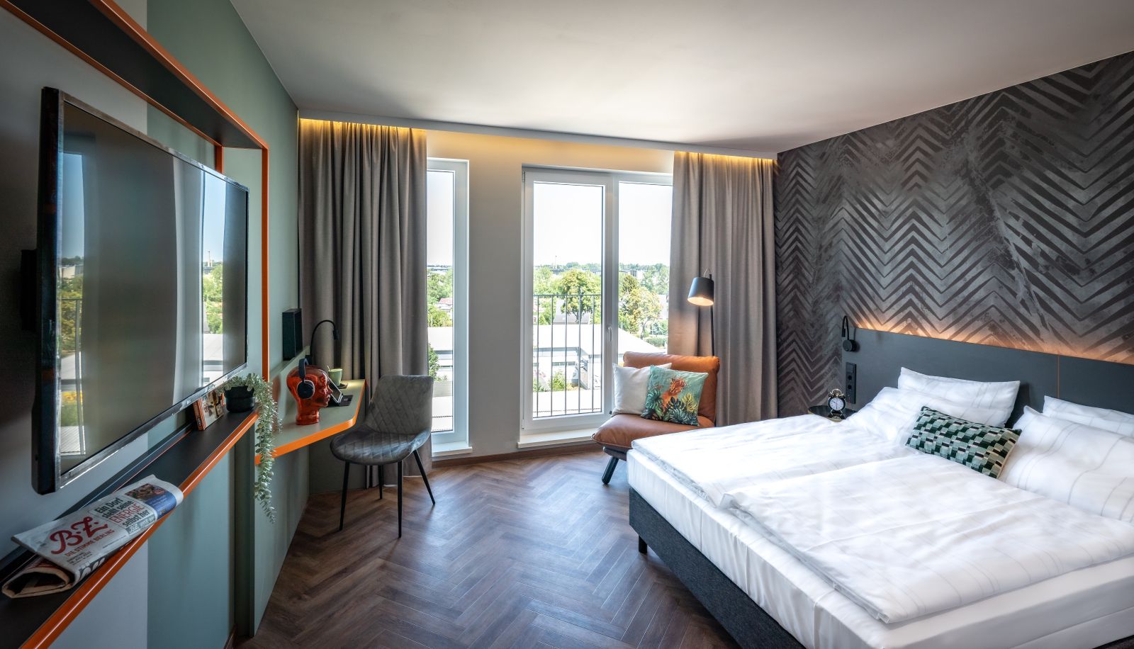 LOGINN Hotel Berlin Airport