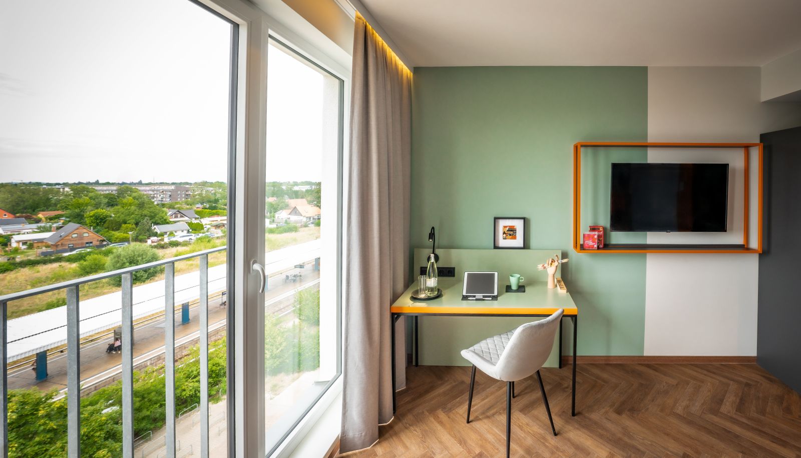 LOGINN Hotel Berlin Airport