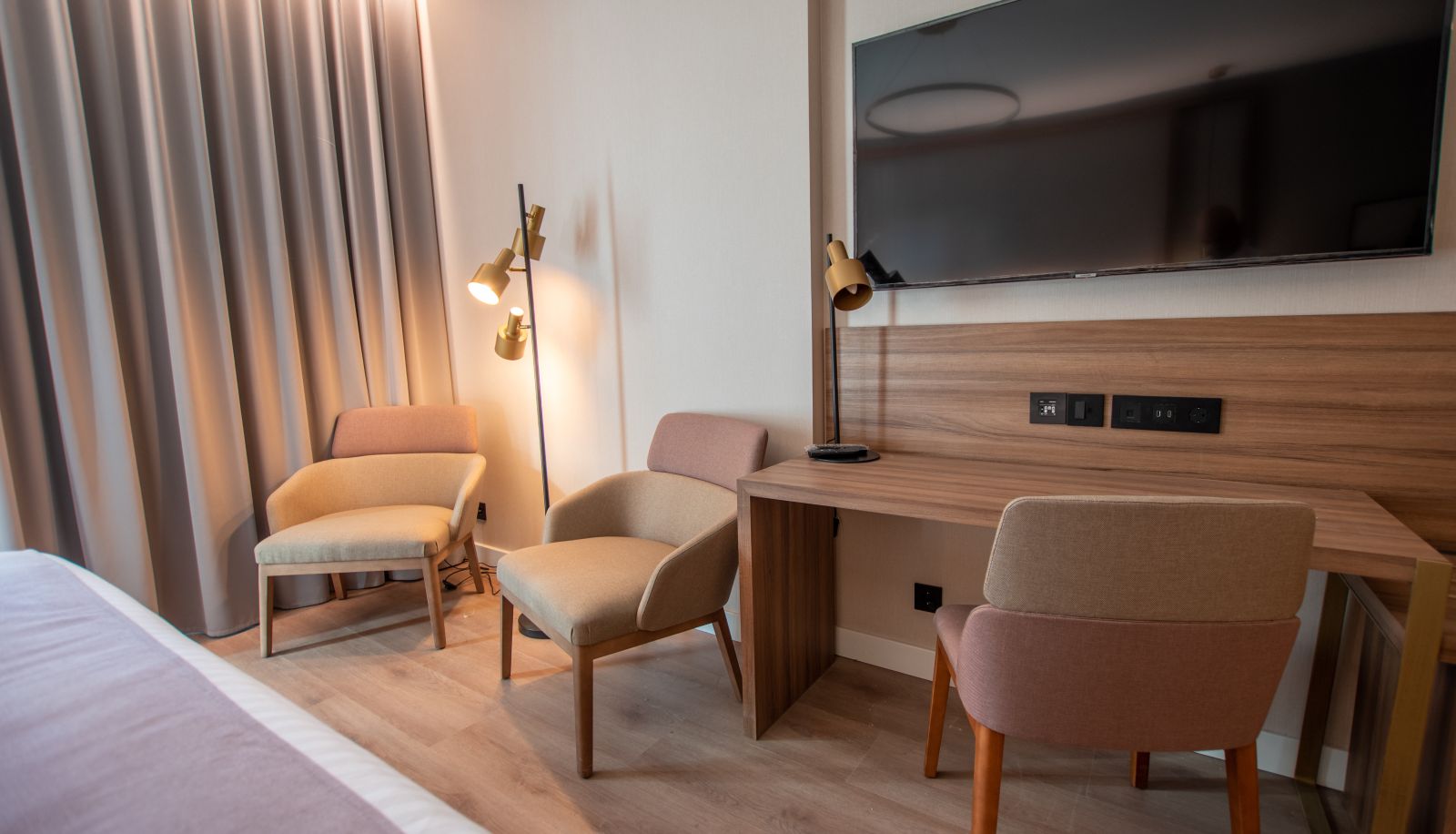 Habitación estándar (doble) - Hotel Giralda Center