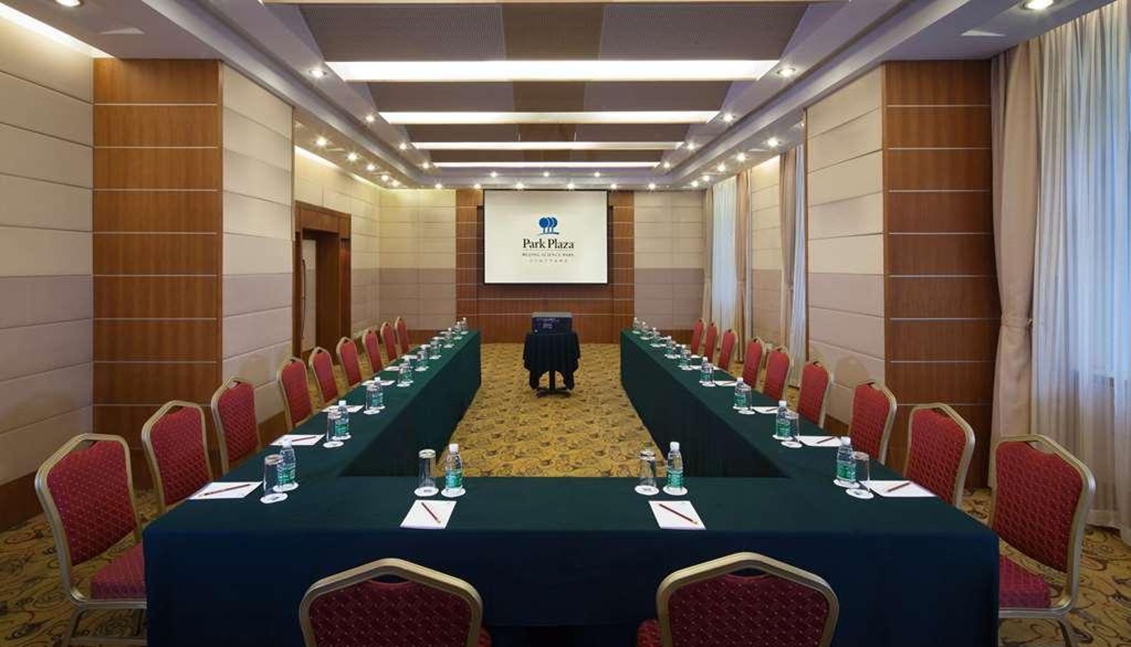 Konferenzraum - Park Plaza (Beijing Science Park)