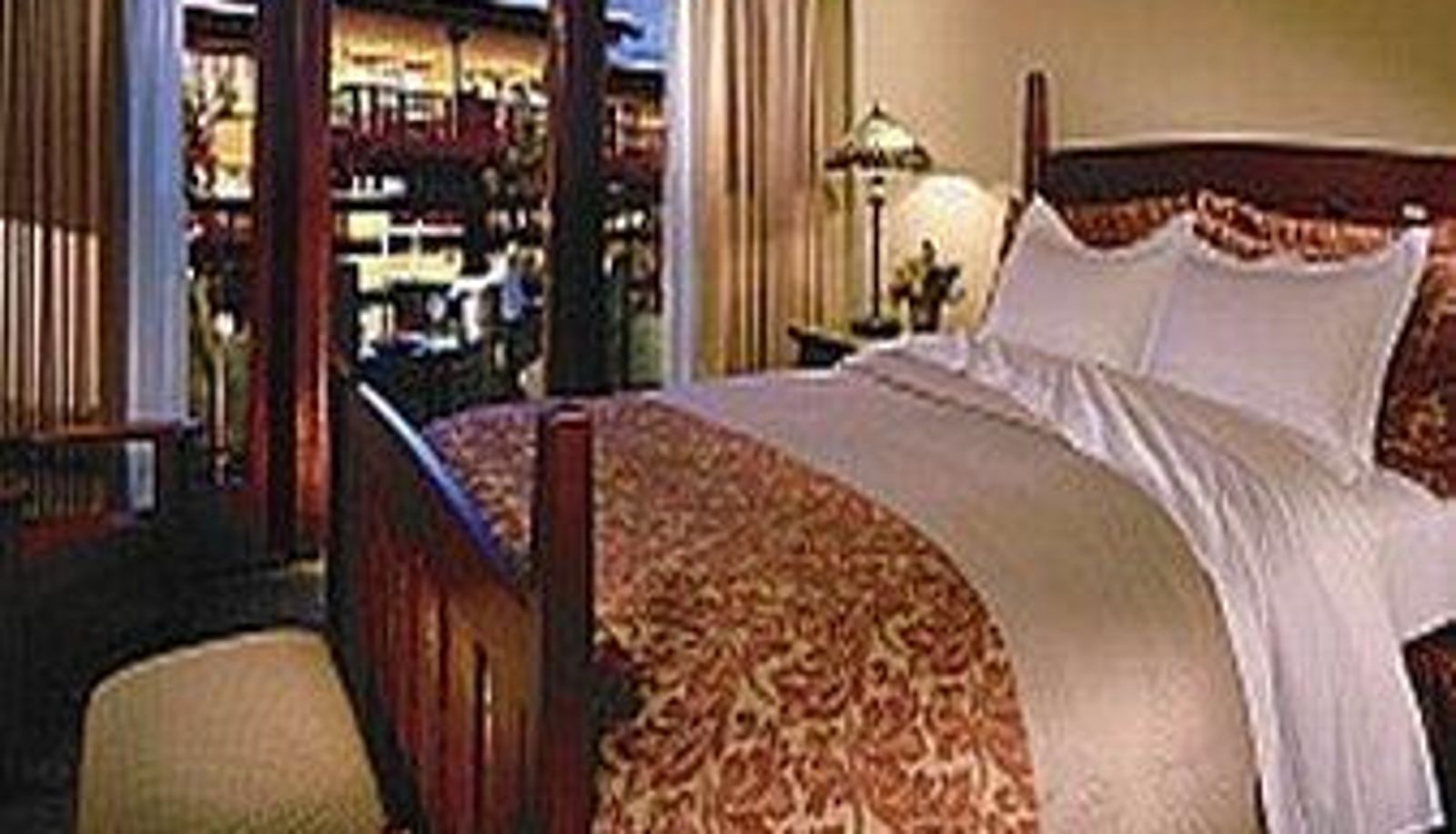 Habitación - Qianmen Jianguo Hotel