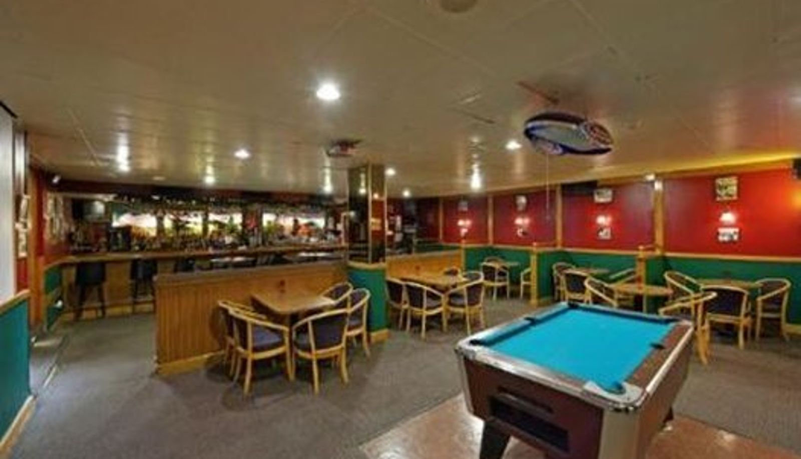 Hall - Amsterdam Inn