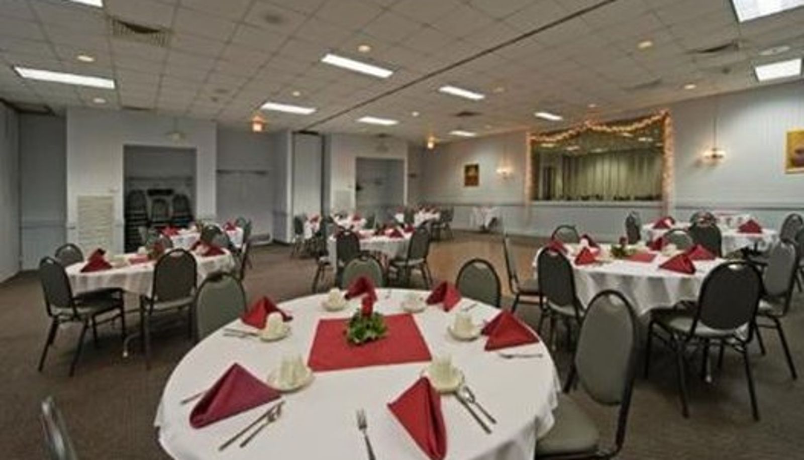 Conference room - Amsterdam Inn