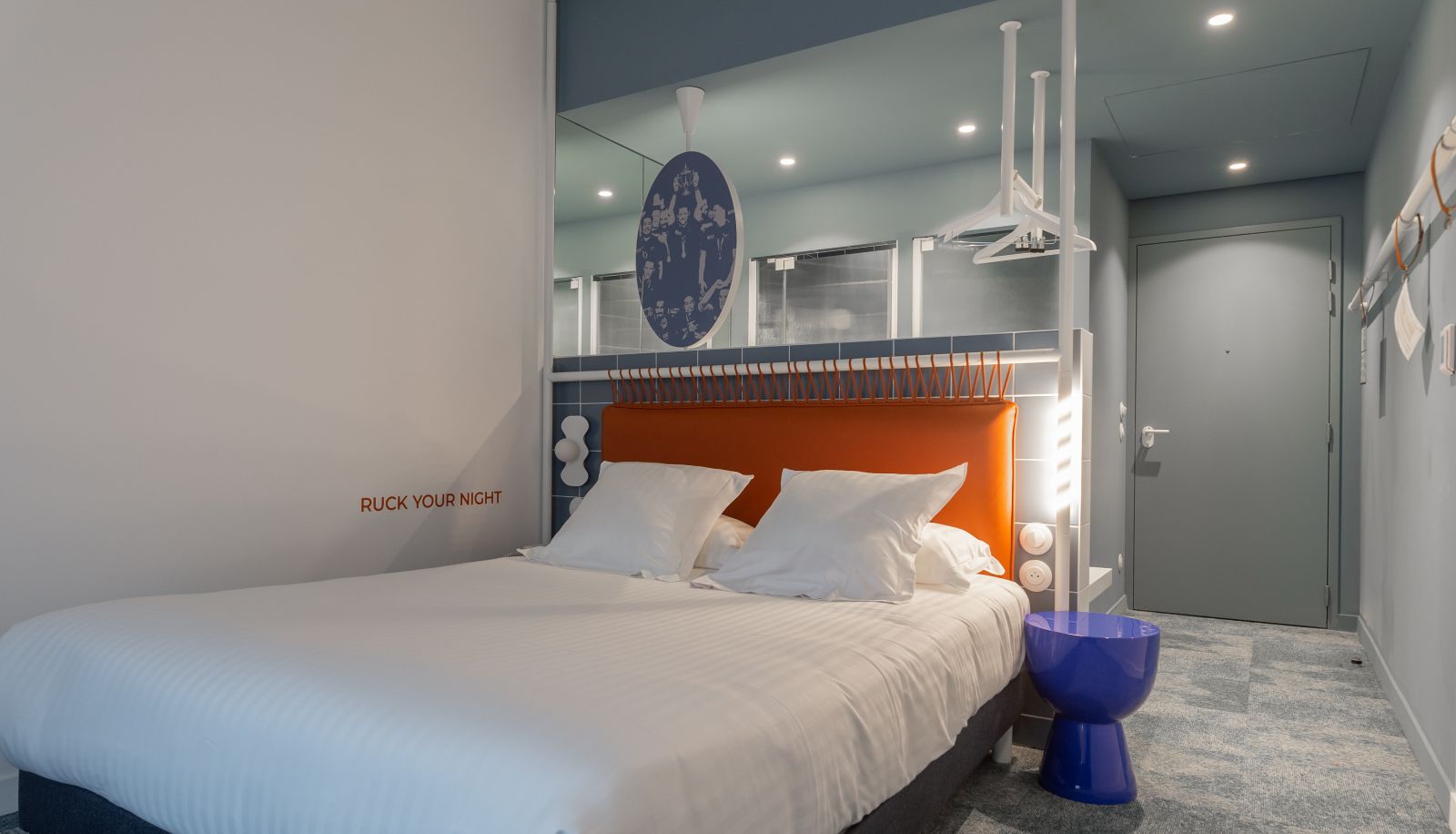 Standardzimmer (Doppel) - The Ruck Hotel