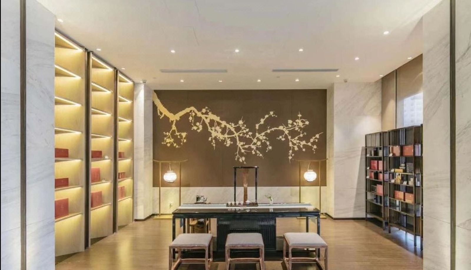 Hotel Innenbereich - Jinjiang capital  Fuzhou  Cangshan Wanda Plaza Hotel