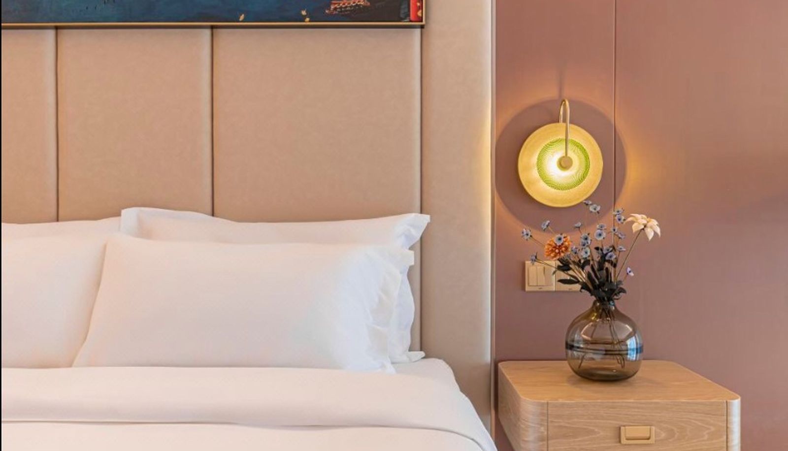 Interieur van het hotel - Jinjiang capital  Zhuhai  Gongbei port Senyu Futong Hotel
