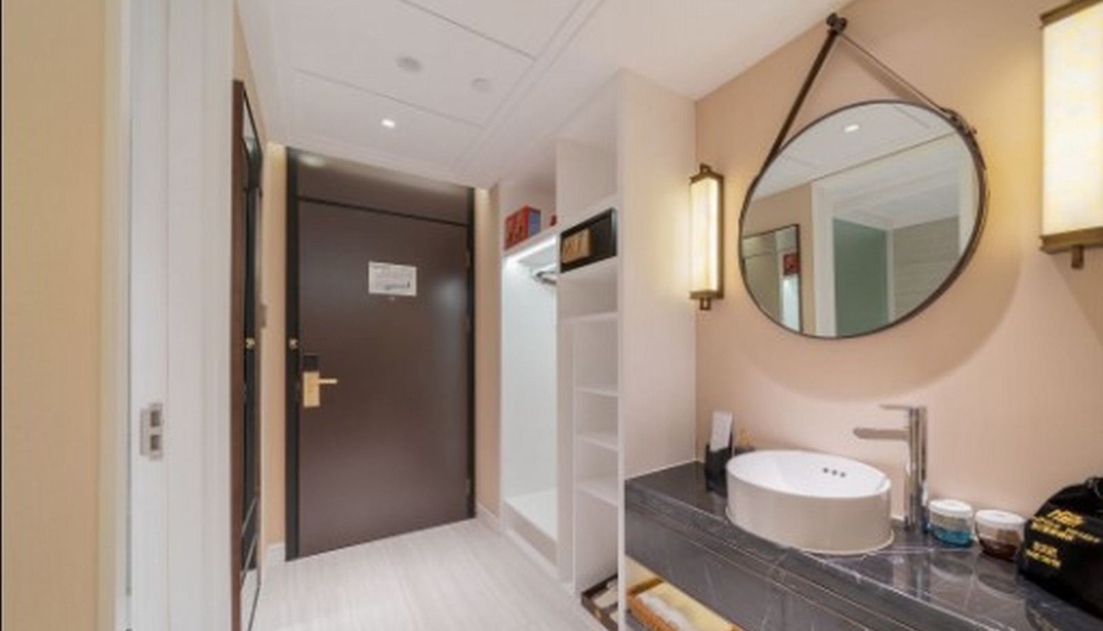 Hotel Innenbereich - Jiniang Metropolo Hotel Haimen Shishan Hotel