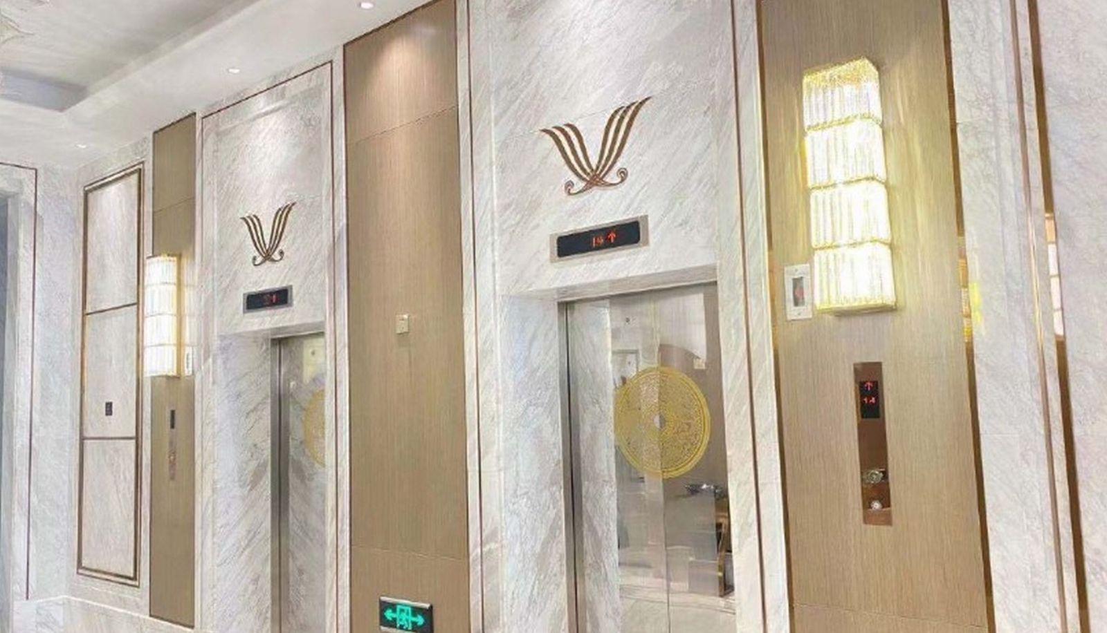 Hotel Innenbereich - Vienna International Hotel (Changchun Hongqi Street Wanda)