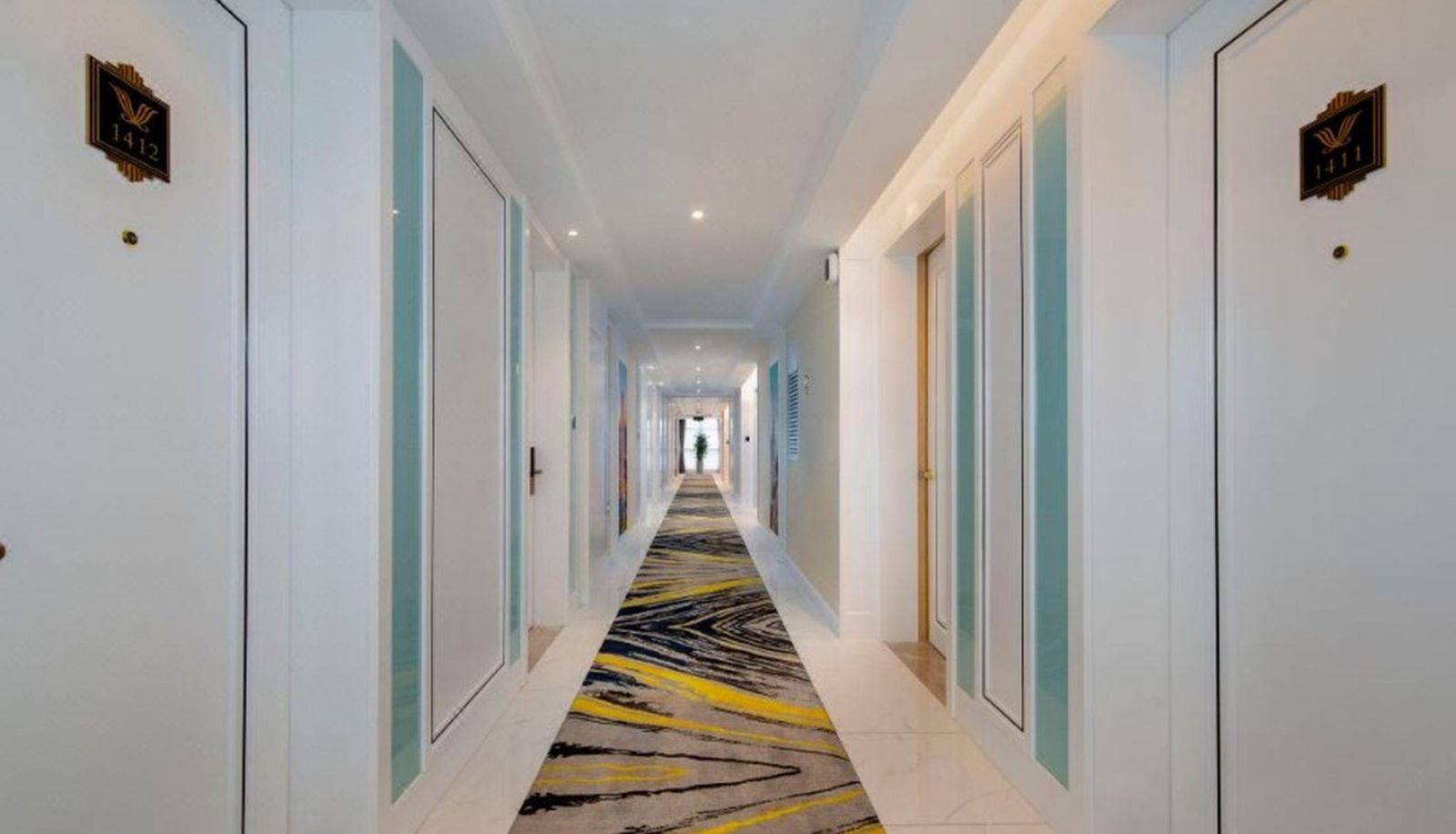 Interior del hotel - Vienna International Hotel Deng Zhou YingBinGuan