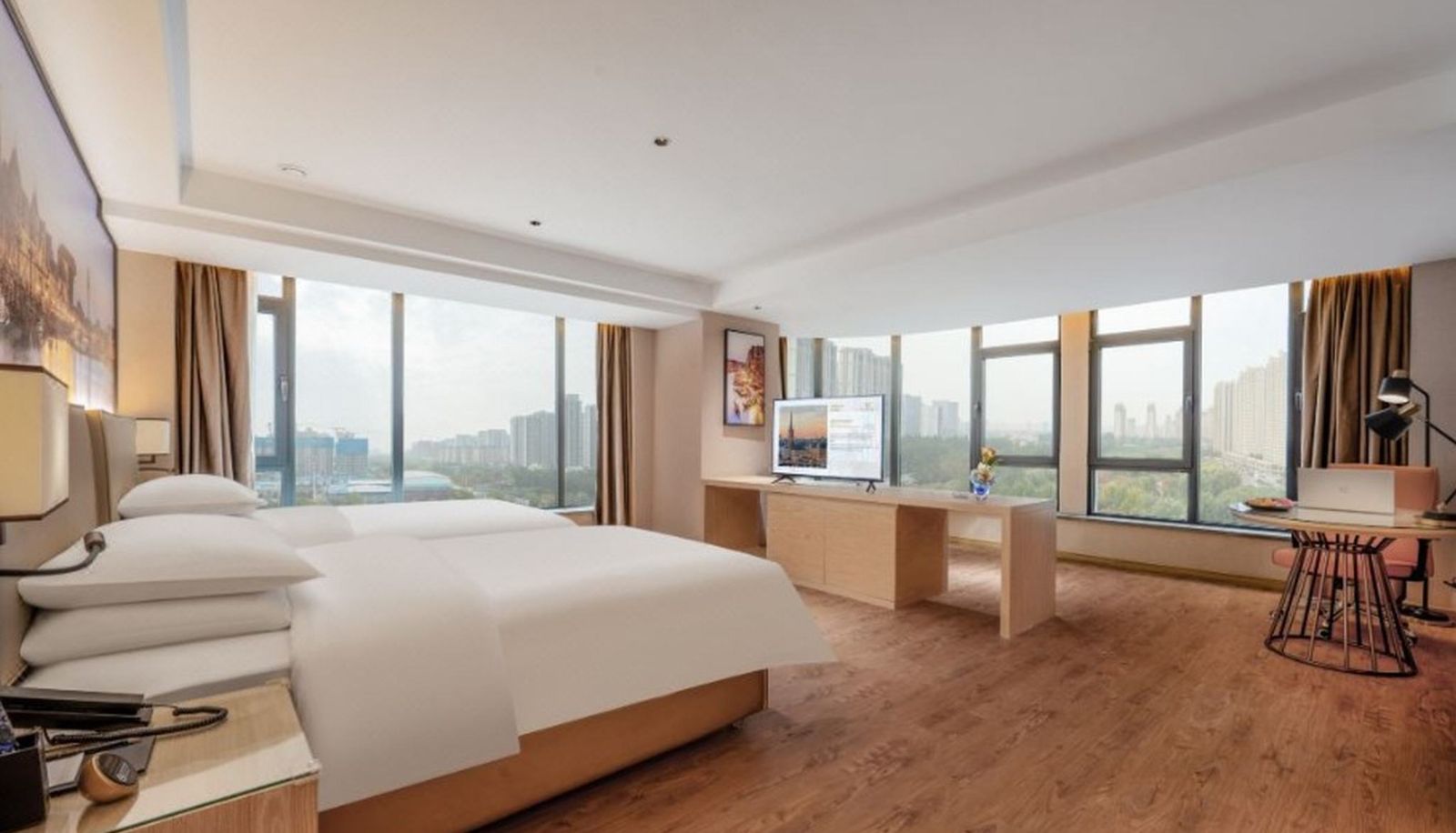 Hotel Innenbereich - Vienna International Hotel Grand Theater Store, Jianhua Street, Shijiazhuang