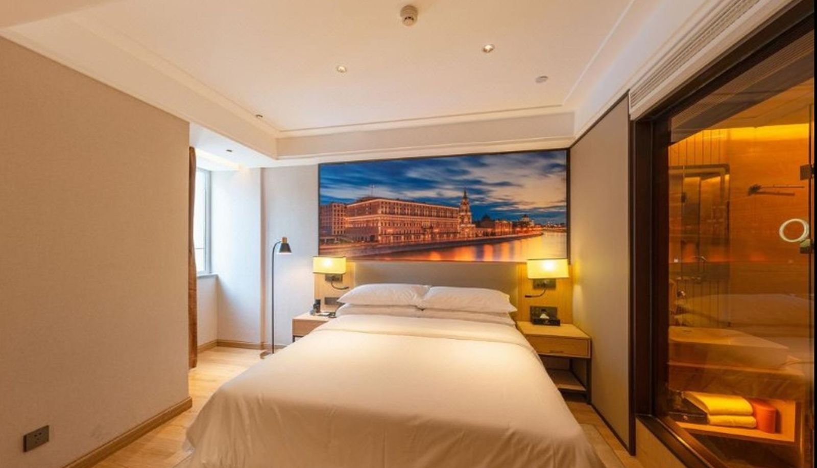 Hotel Innenbereich - Vienna International Hotel Shijiazhuang Xinshi Middle Road