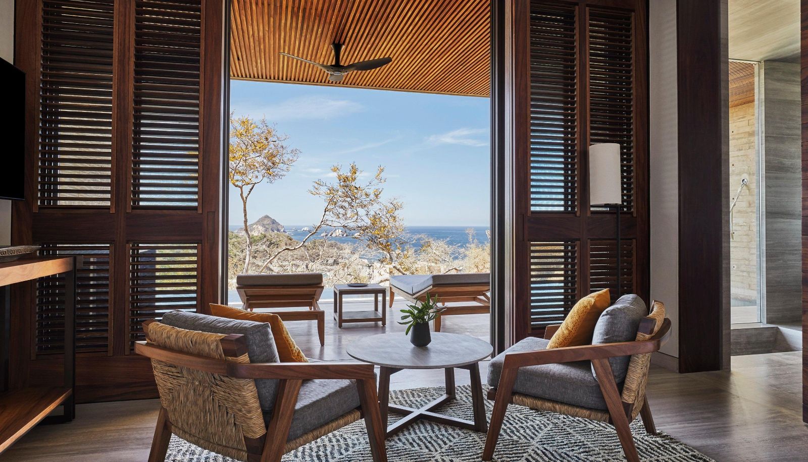 Restaurant - Four Seasons Resort Tamarindo Mexico