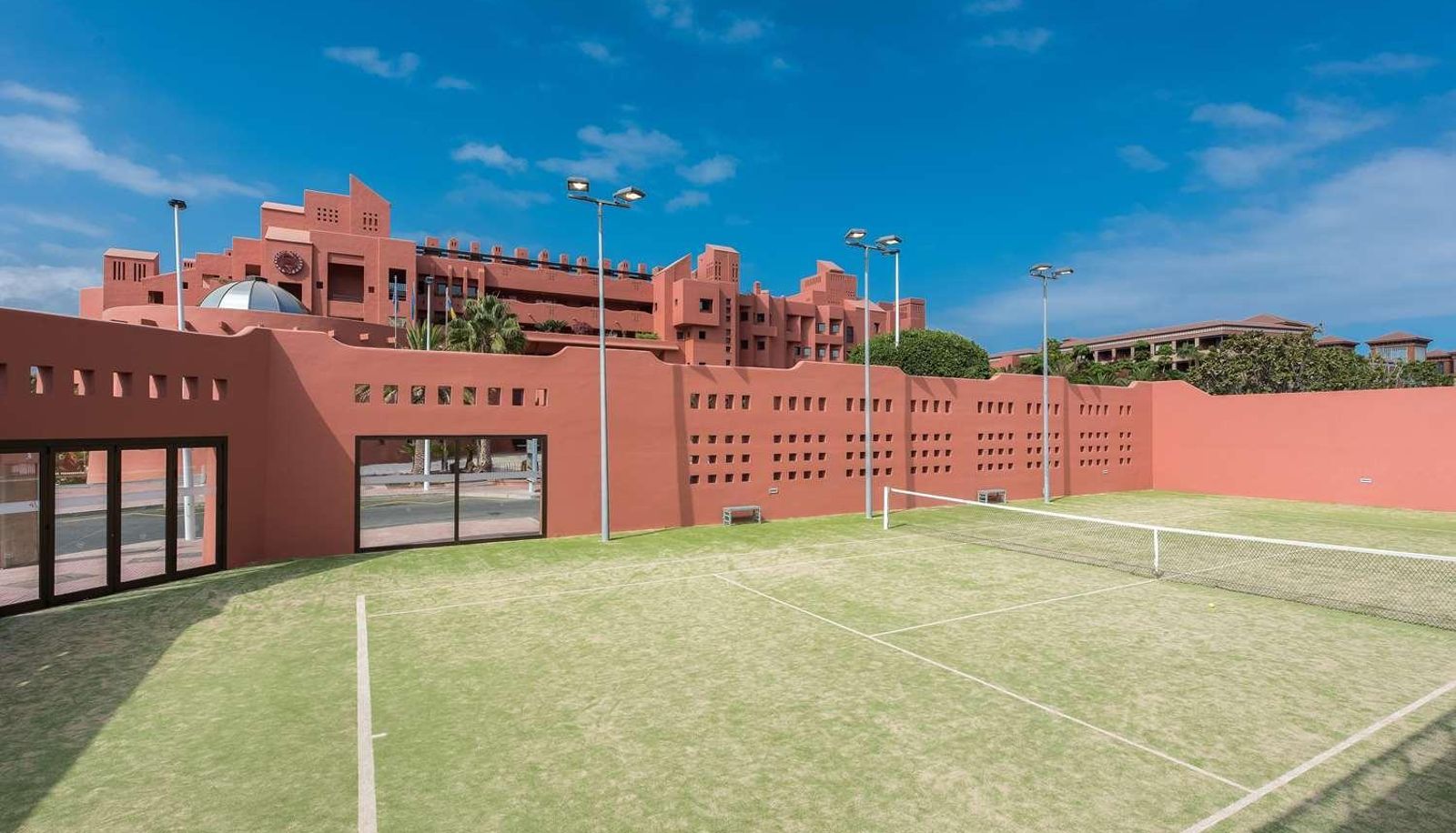 Wellnessruimte - Tivoli La Caleta Resort