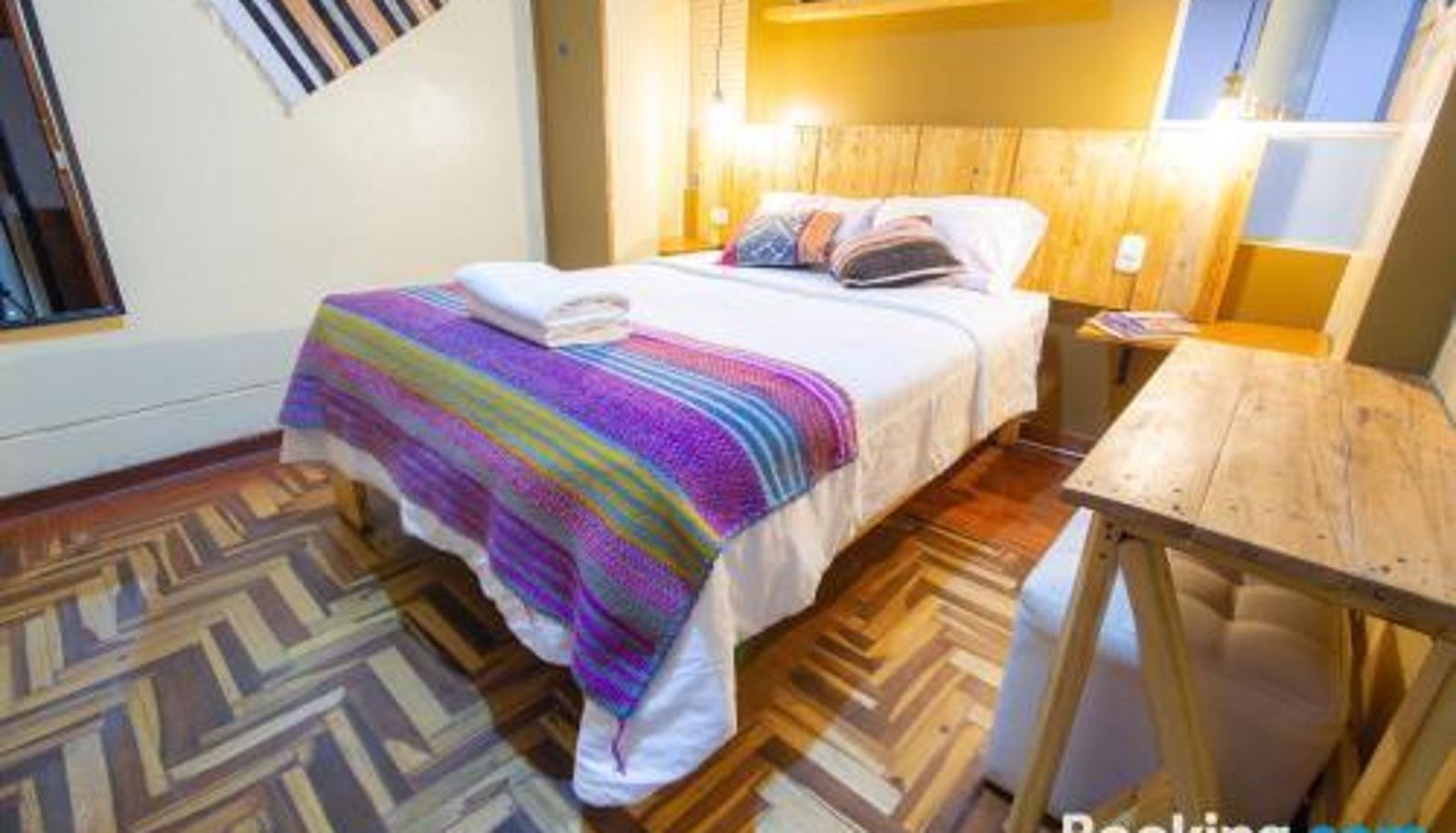 Info - Sosa House Eco Hotel Boutique