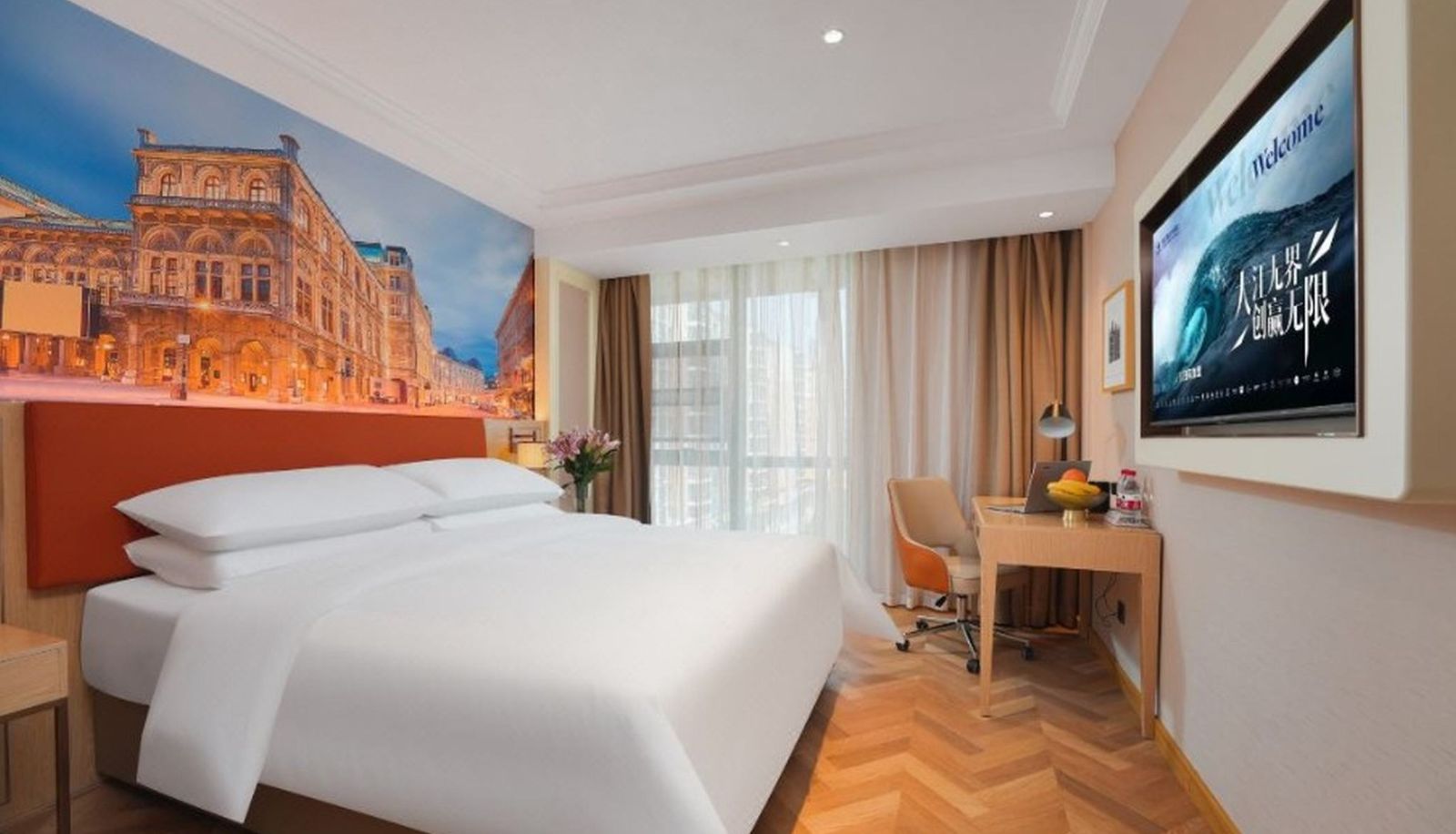 Hotel interior - Vienna Hotel (Lianyungang Dian)