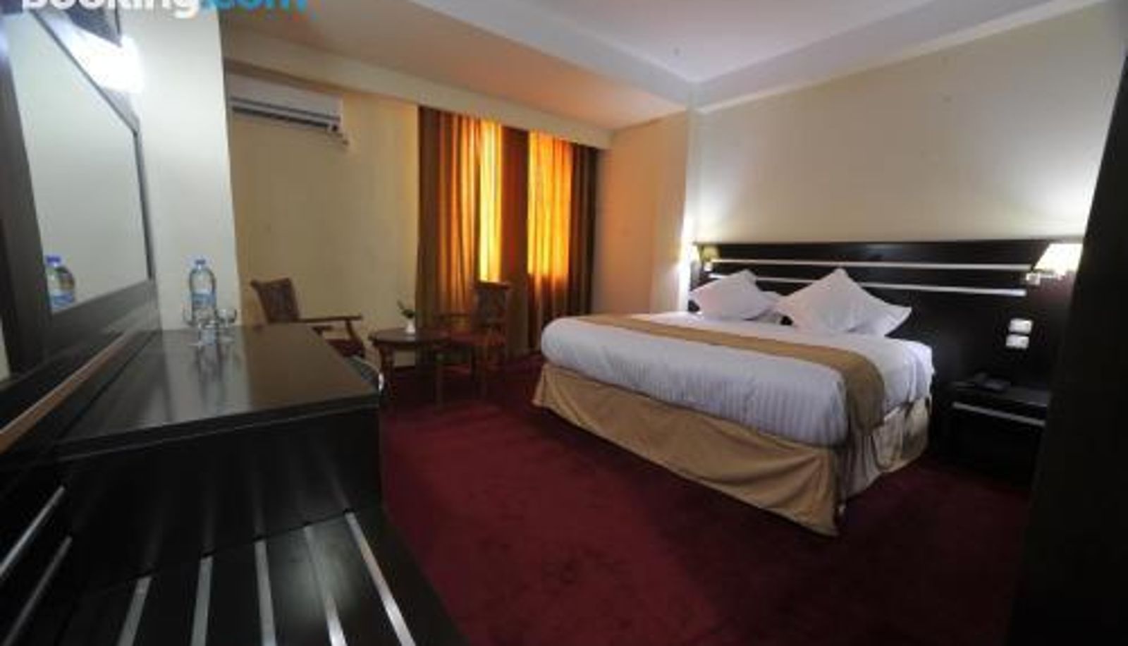 Información - Numidien Hotel