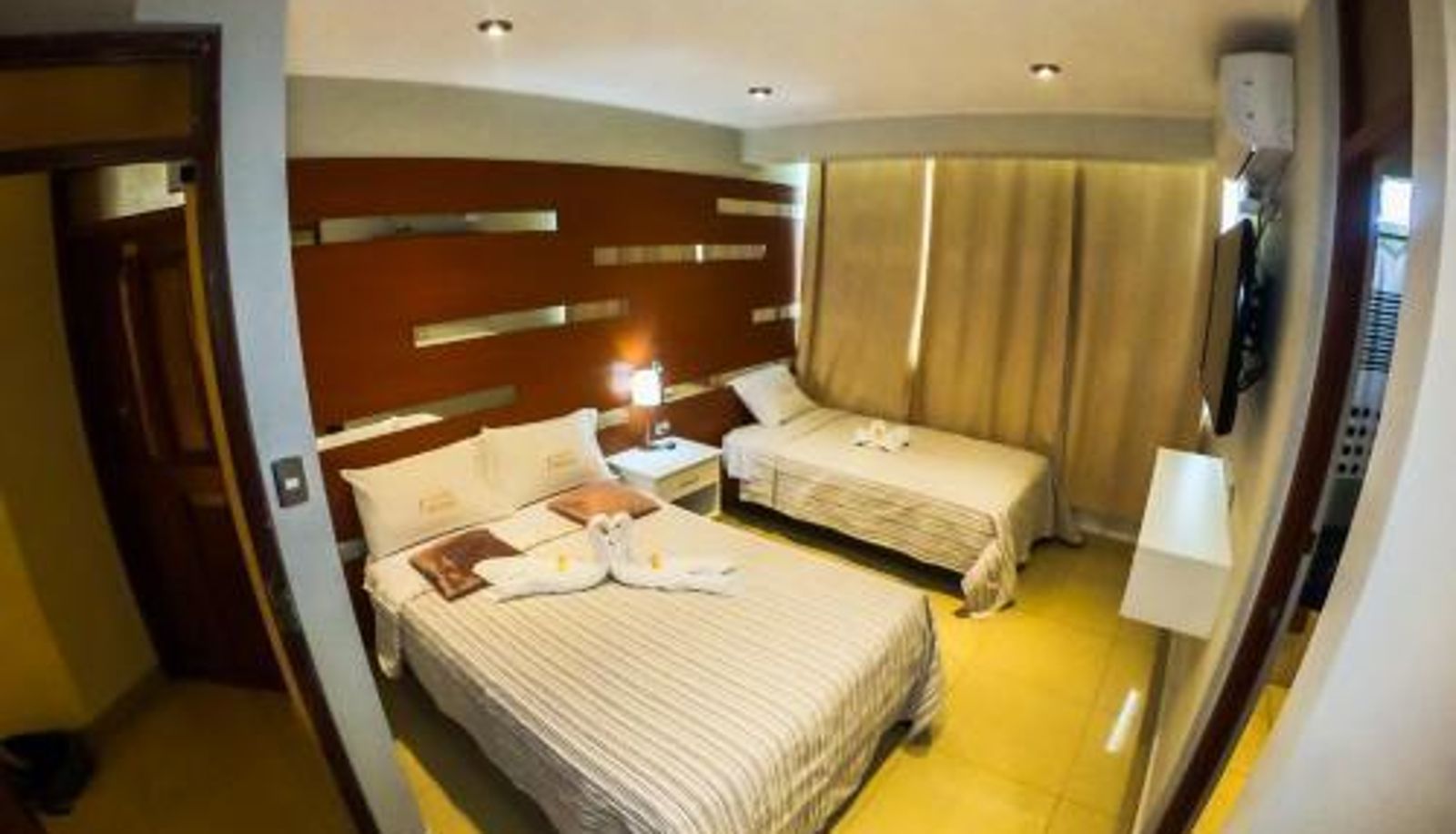 Info - Hotel Casa Maldonado