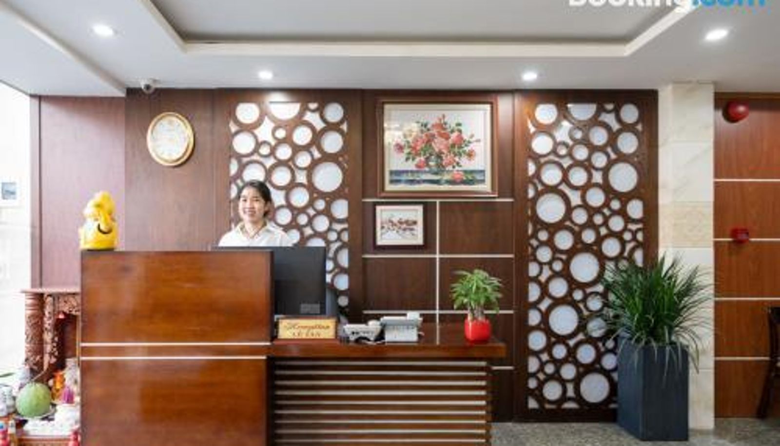Info - Happy Hotel Da Nang