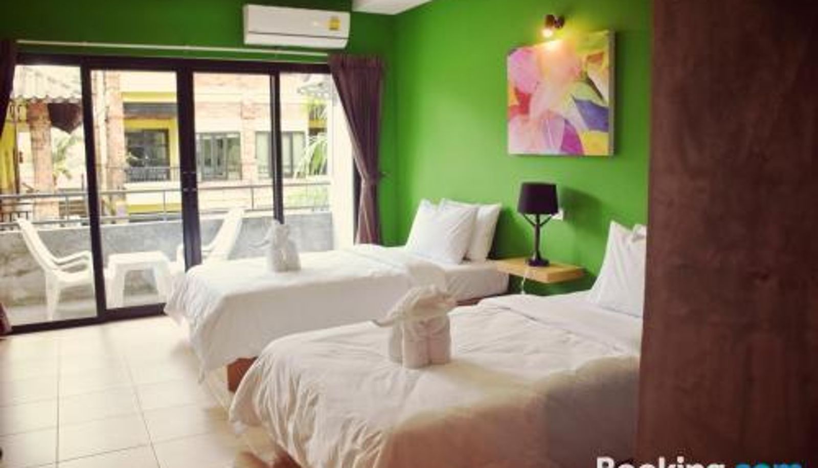 Info - At Home Khaolak