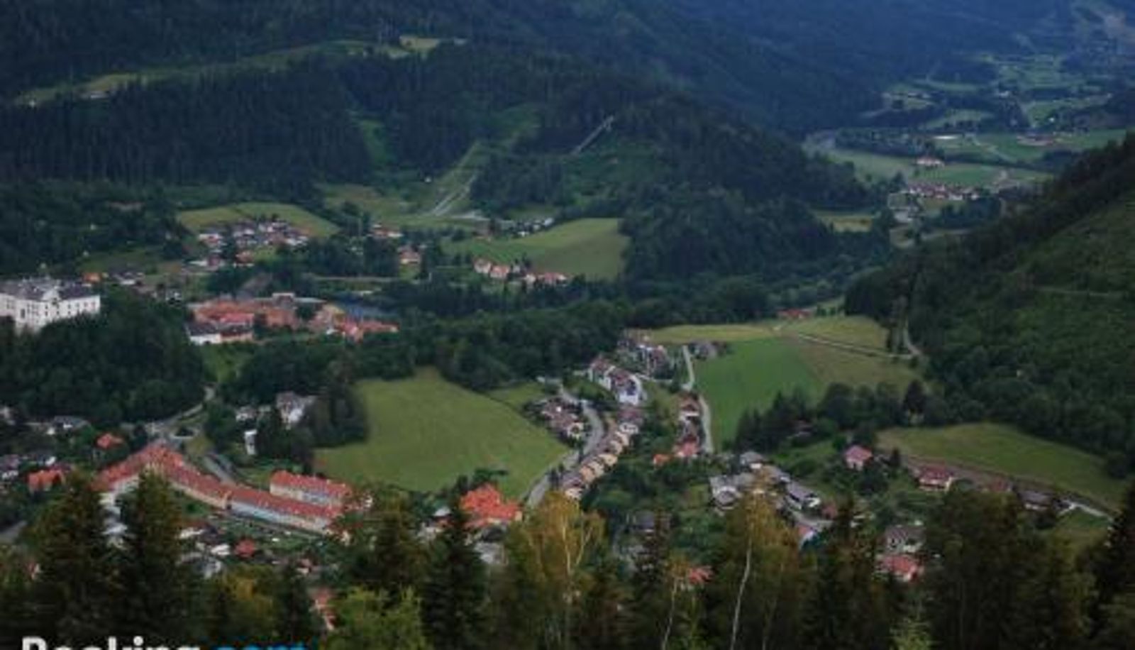 Info - Gasthof Käferhube