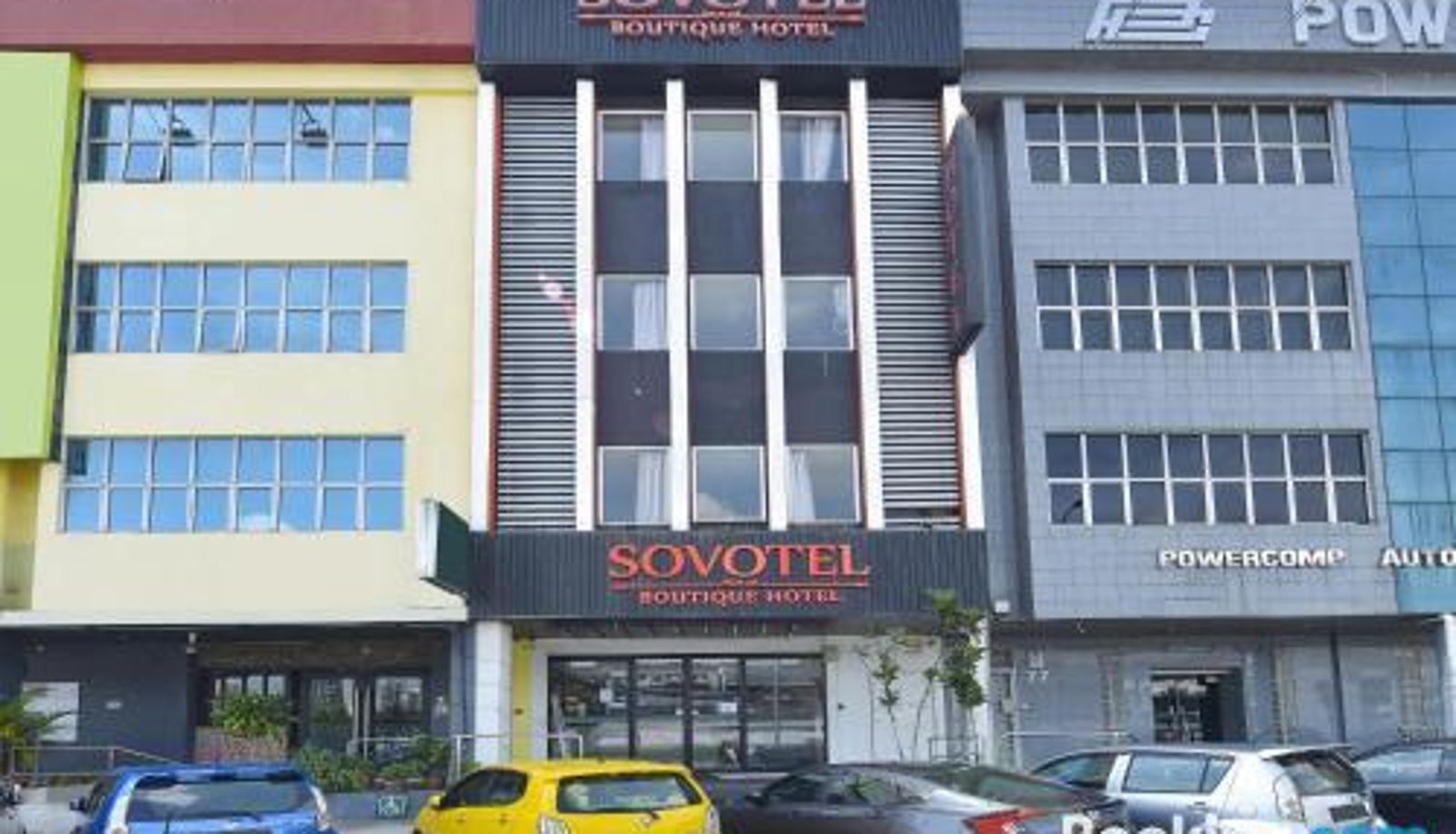 Informacje - OYO 90512 Sovotel Kelana Jaya 79