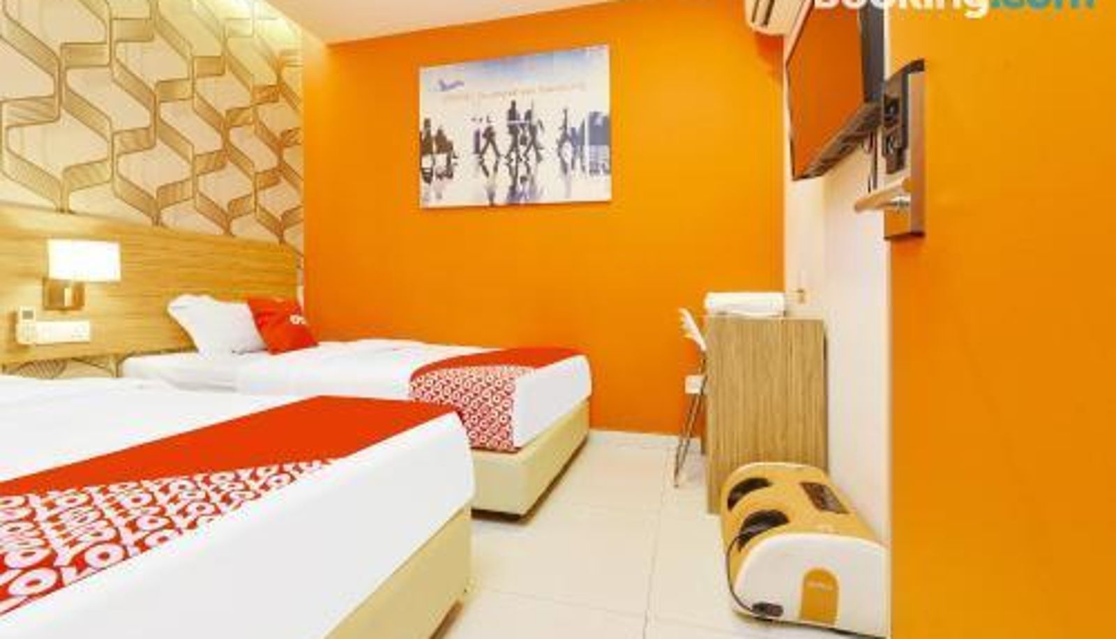 Informacje - OYO 90512 Sovotel Kelana Jaya 79