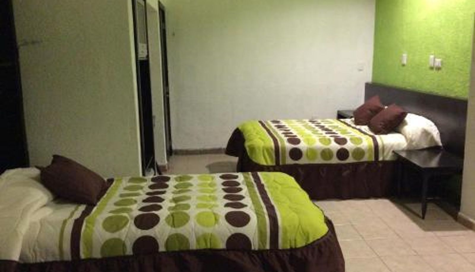Info - Hotel y Restaurante Ritz de Tabasco