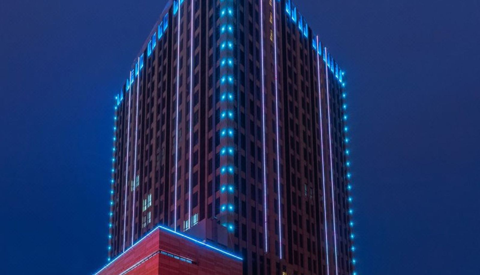 Sala - Lavande Hotel (Xinji Lucheng Commercial Plaza)