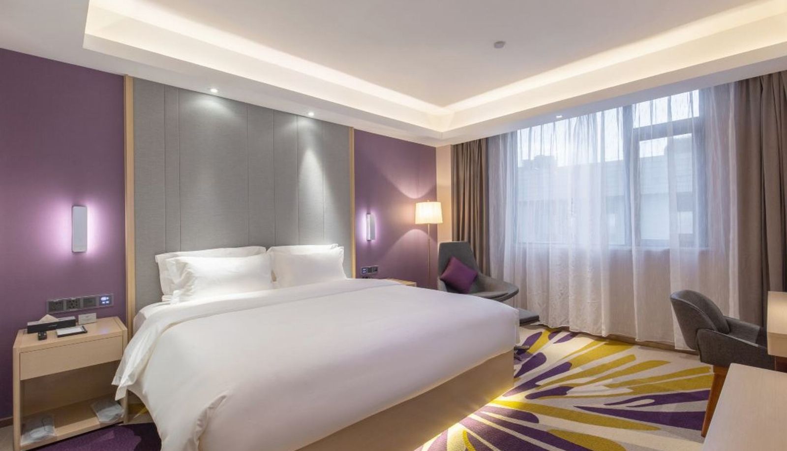 Hall - LAVANDE HOTELS (Foshan Nanhai Dali Chuangke Town)