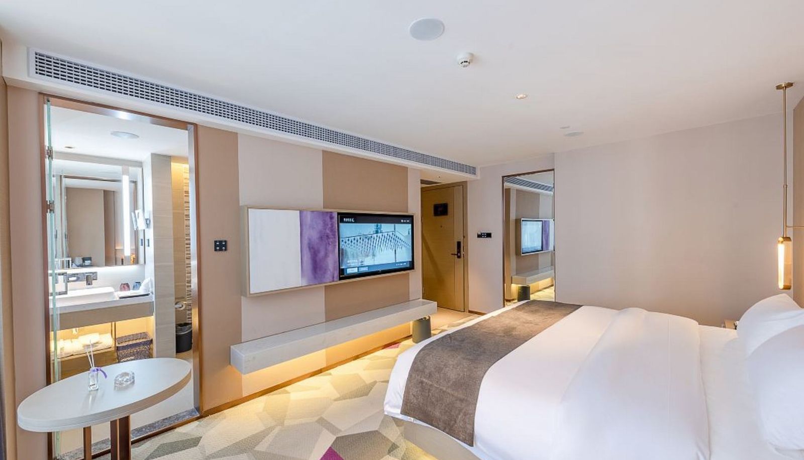 Hall - Li Feng Hotel Jihua Seventh Road Store, Foshan