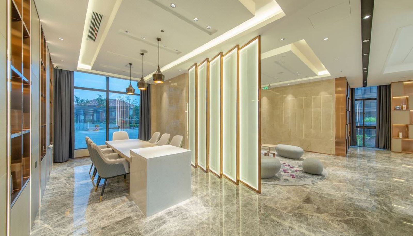 Lobby - Lavande Hotel Jiuhua