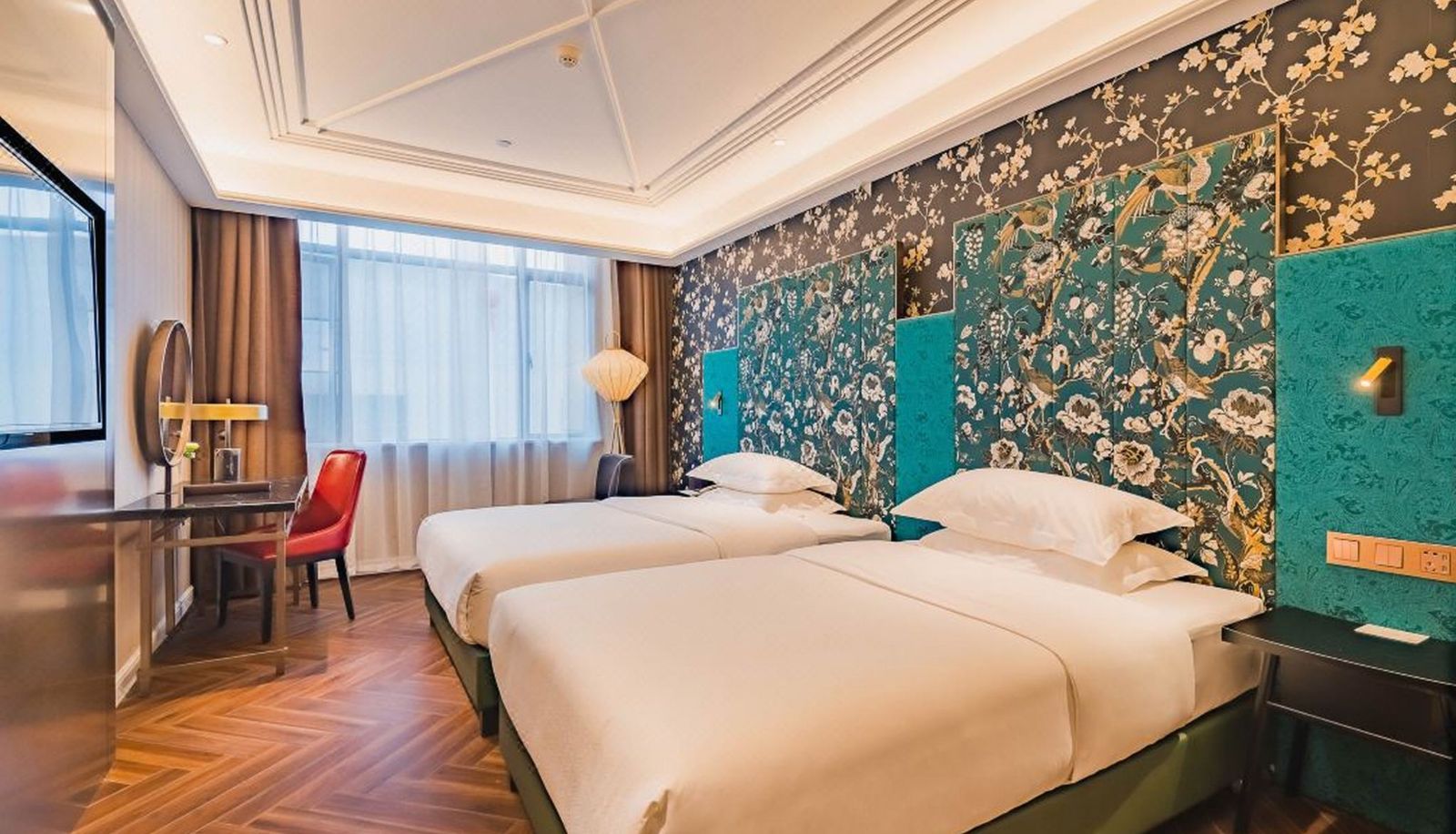 Standardzimmer (Doppel) - Metropolo Hotels