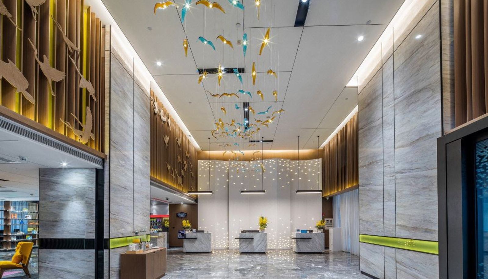 Hal - Hampton by Hilton Xiamen Liang'an Financial Center