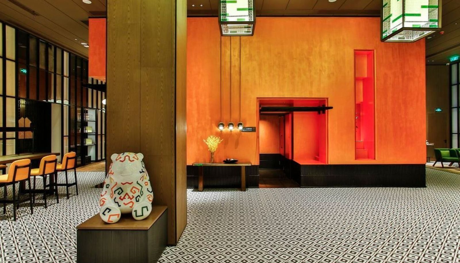 Sala - Chengdu  Chunxi Road Hilton huanpeng apartment