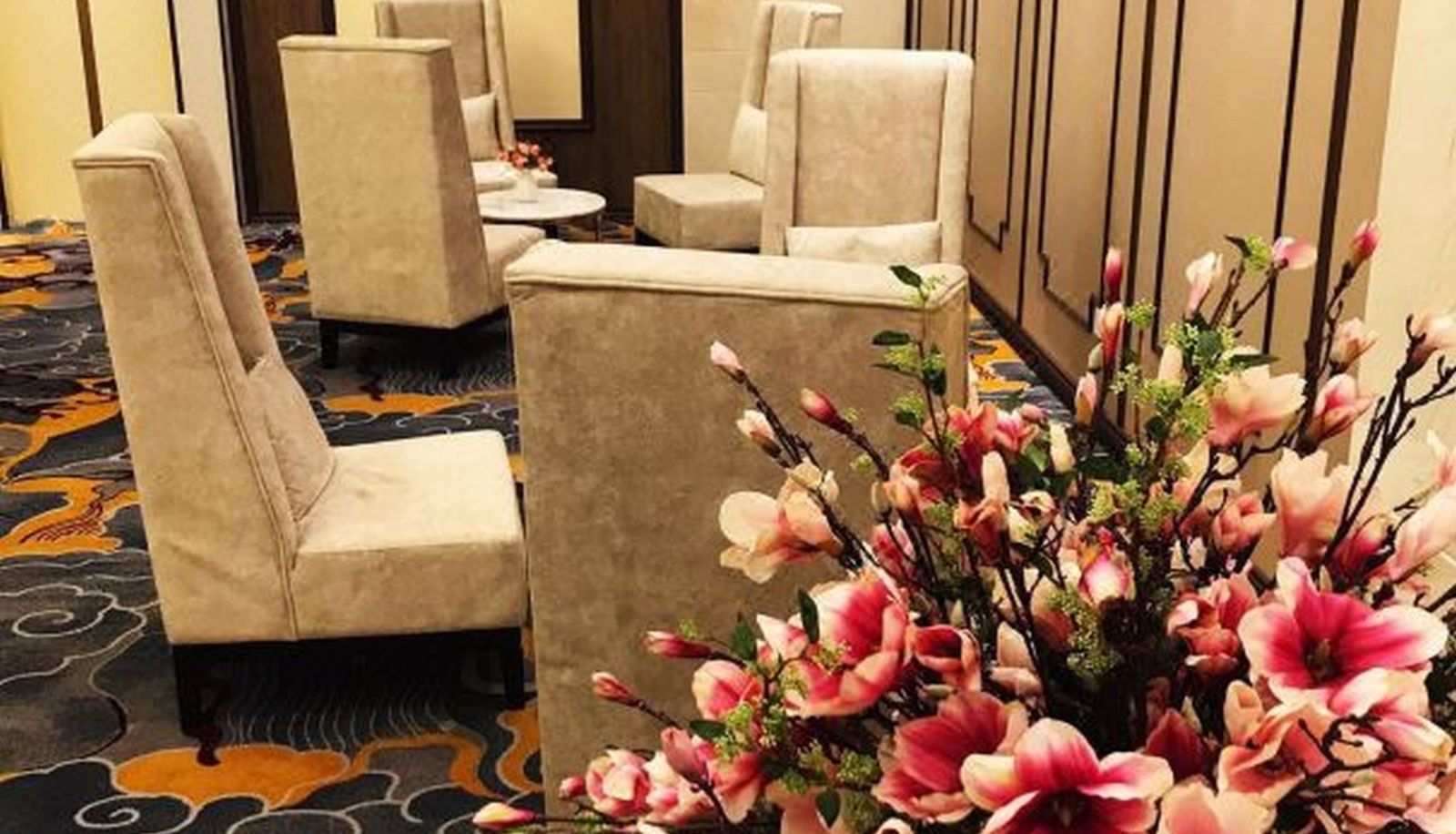 Hall - Jinjiang capital Fuxin Yingbin Street Railway Station Hotel (Fuxin Yingbin Street Railway Station)