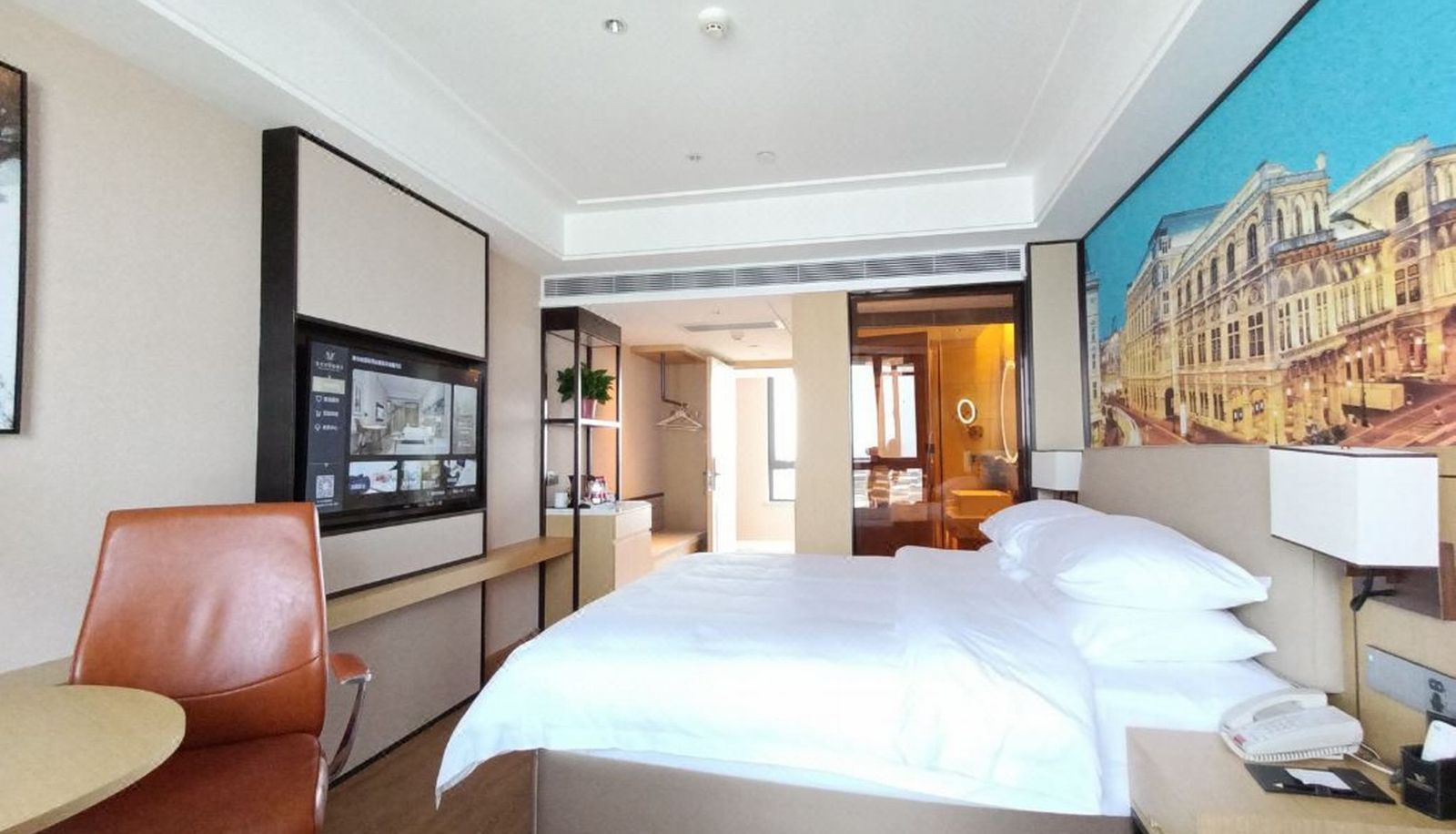 Camera superior (singola) - Vienna International Hotel Qinhuangdao Nandaihe Store