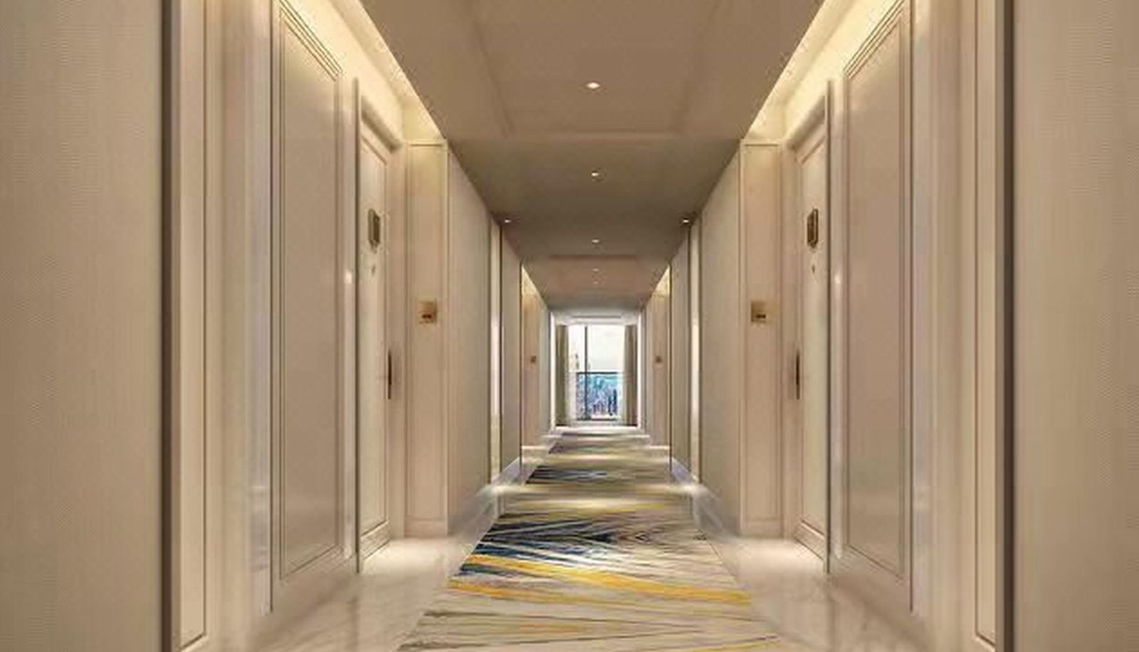 Hall - Vienna International Hotel Pengze Kangyang store