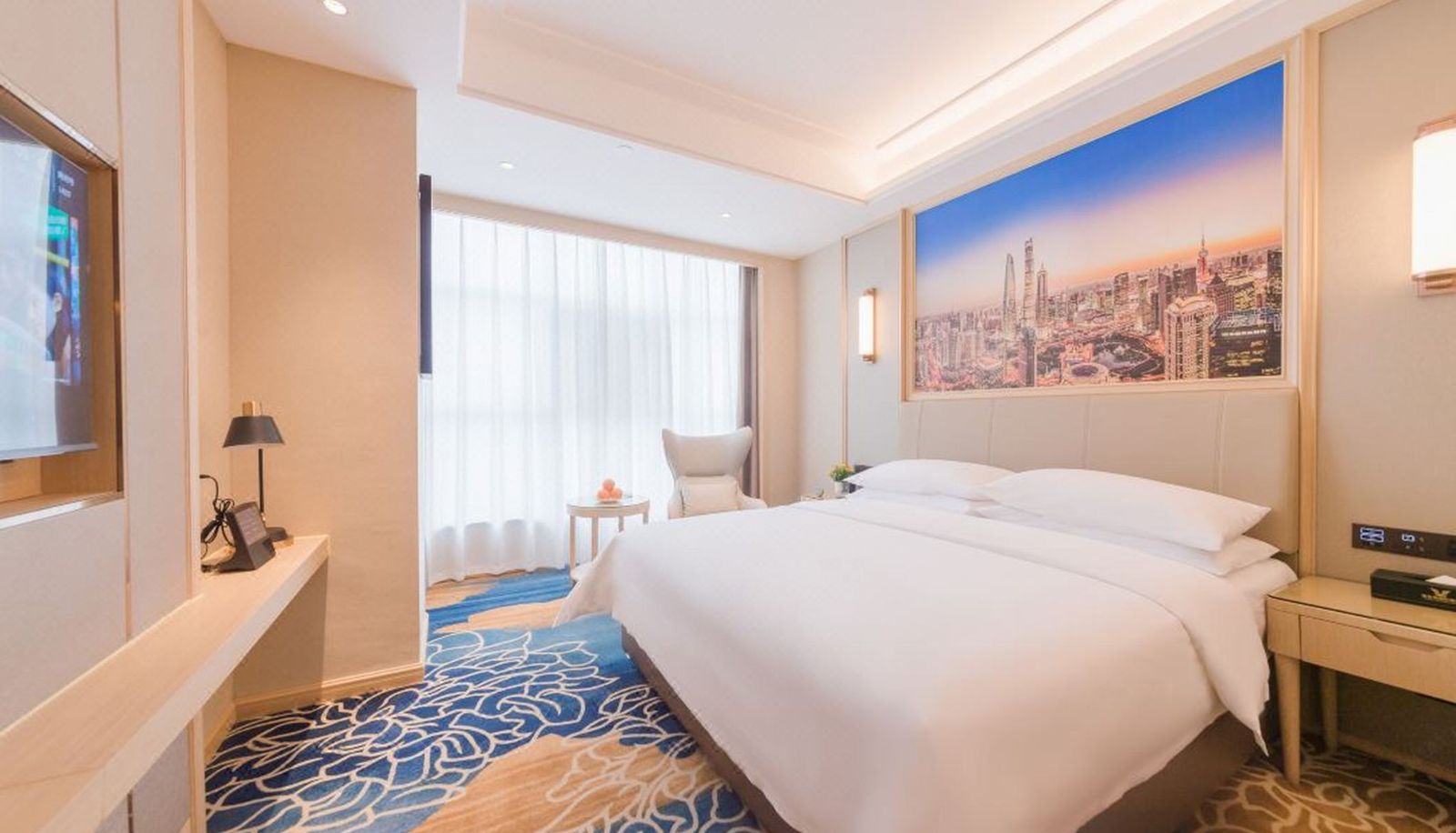Salón - Vienna International Hotel (Shaoyang Fuyi Tianjie)