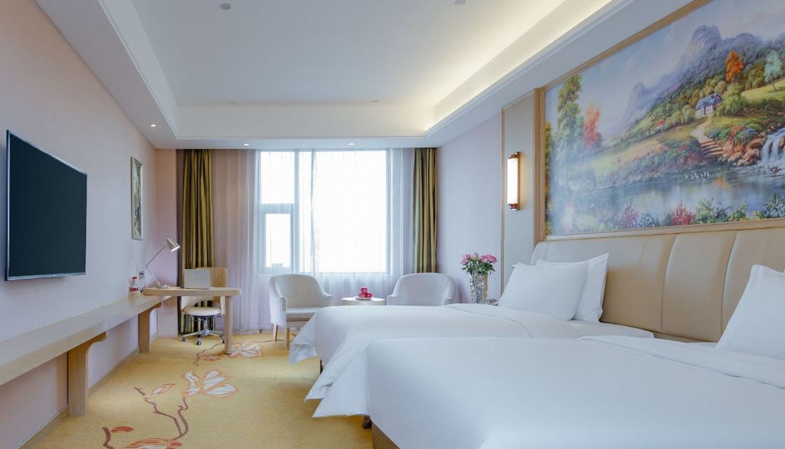 Hotel Außenbreich - Vienna International Hotel (Songshan South Road)