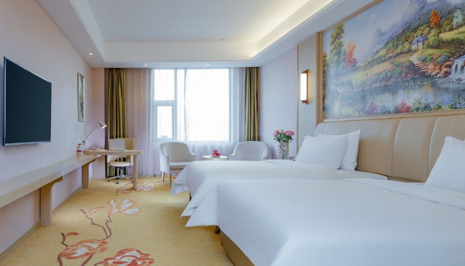 Lobby - Vienna International Hotel (Songshan South Road)