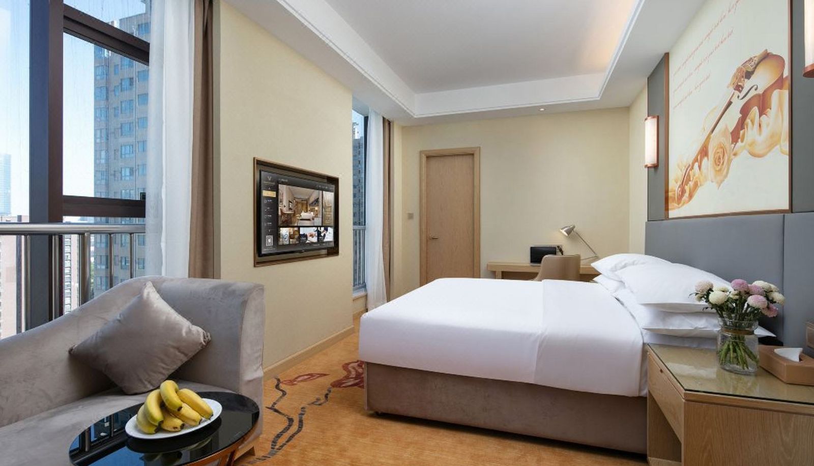 Camera superior (singola) - Vienna International Hotel (Xi'an Gaoxin Zhangba North Road Software Park)