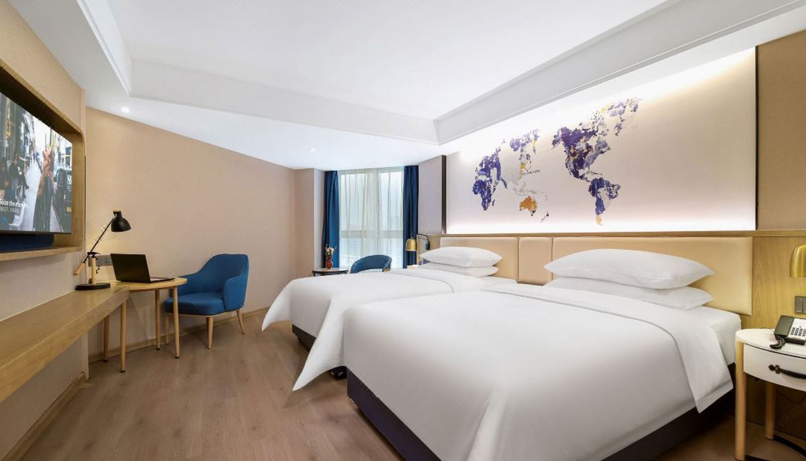 Area esterna dell'hotel - Kayliad Hotel (Xinyang Pingqiao Branch)