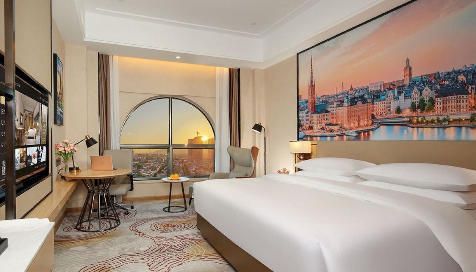 Chambre supérieure (simple) - Vienna International Hotel Zhaoqing Dinghushan Wanda Plaza Branch