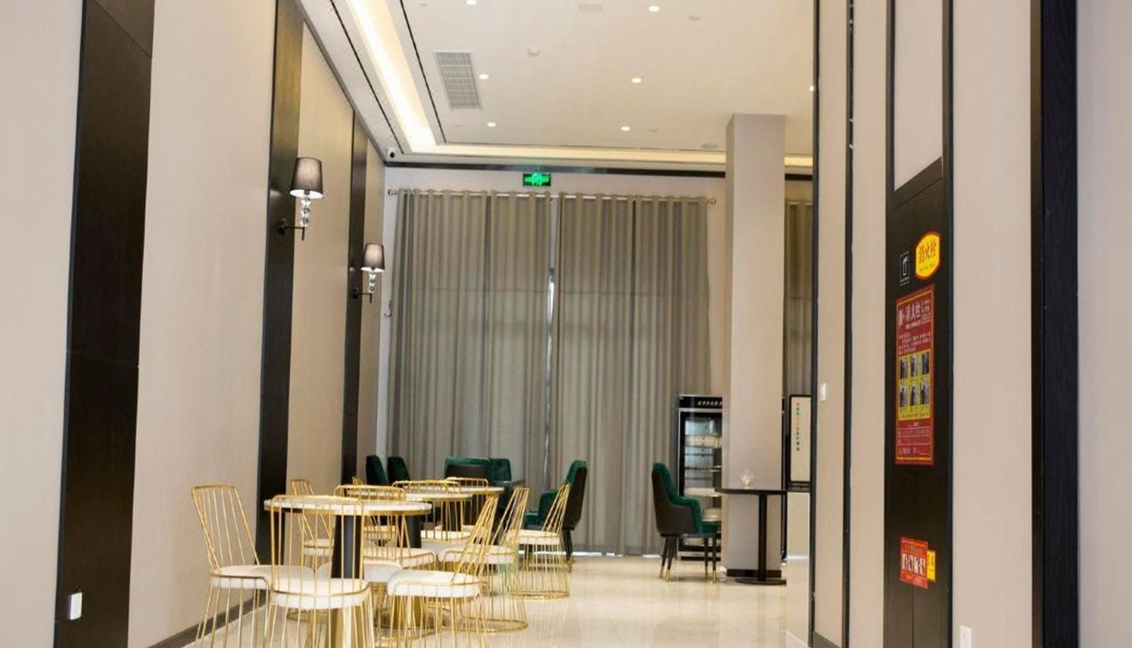 Sala - Xi'an Hotel (Nanchang Xinhongcheng Great Market Subway Station)
