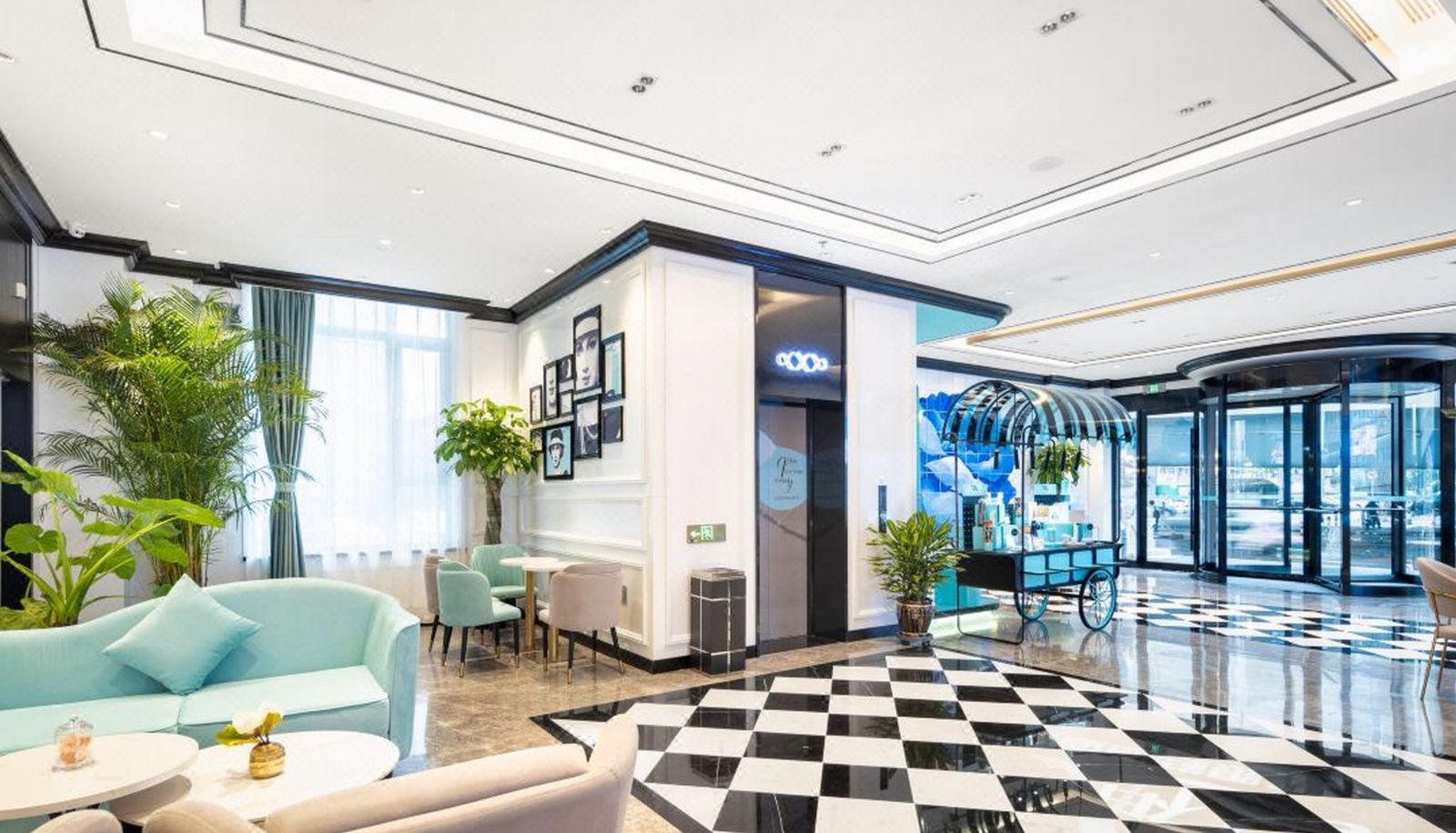 Sala - Xi'an Hotel (Shenyang Longzhimeng Chang'an Road Subway Station)