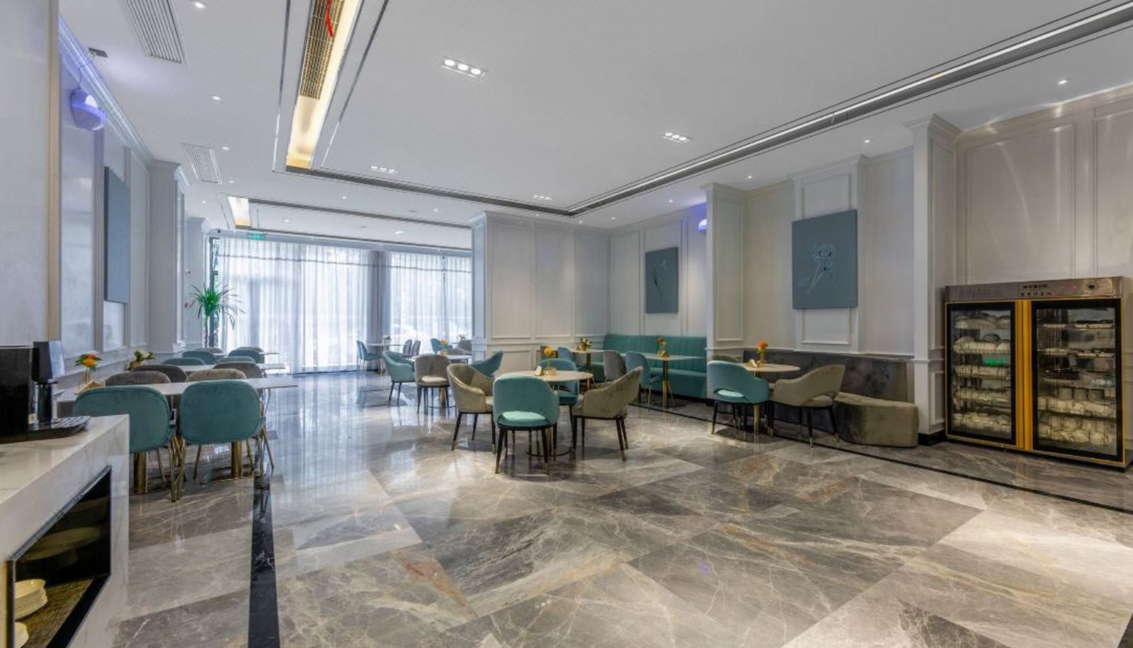 Ristorante - Xana hotelle Fuzhou shuoguo wanda plaza store