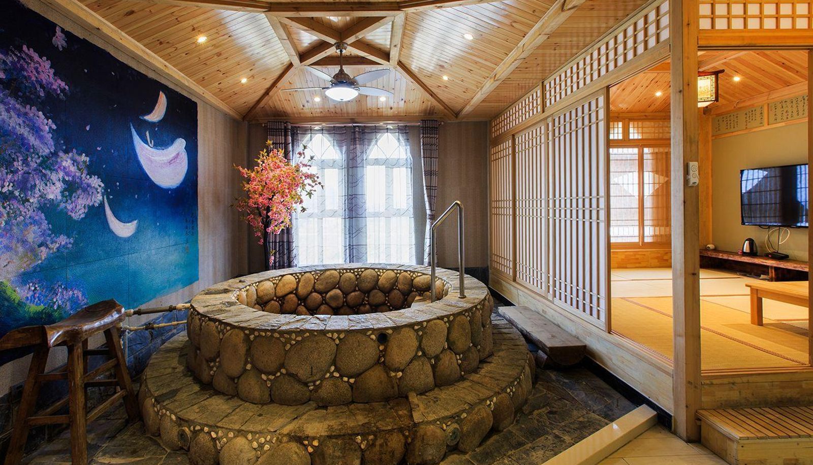 Info - Beijing Meishengong Art Theme Hot Spring Hotel