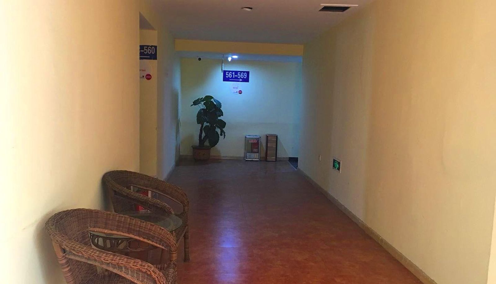 Información - Deheng Business Hotel (Railway Station Bus Station Store)